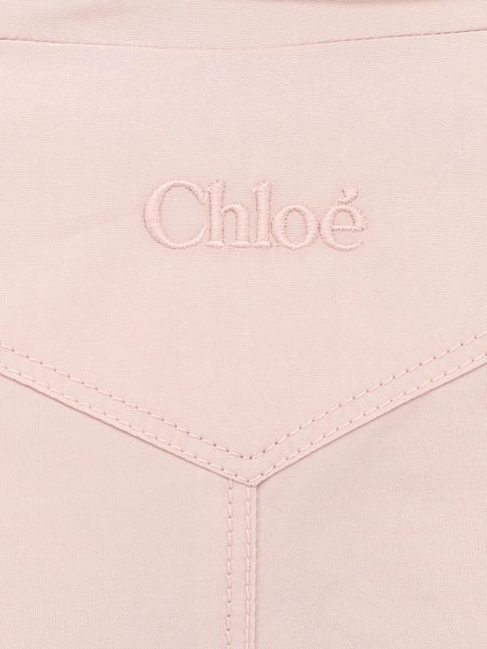 26SS 끌로에 코트 CH26UMA12144 6C0 Pink - CHLOE