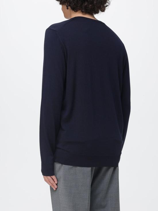 26SS 드루모어 스웨터 D0D481 790 Blue - DRUMOHR