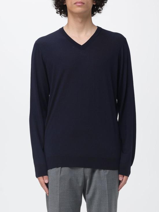 26SS 드루모어 스웨터 D0D481 790 Blue
