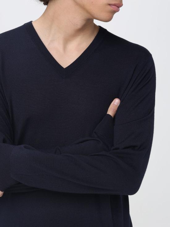 26SS 드루모어 스웨터 D0D481 790 Blue - DRUMOHR