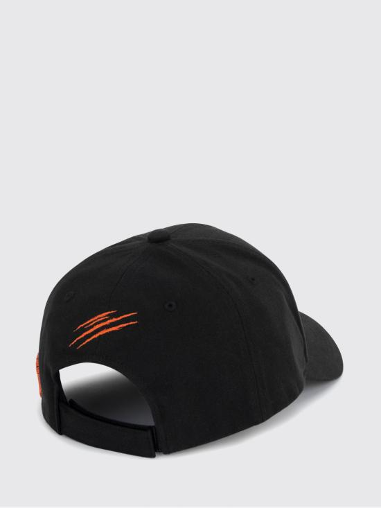 26SS 플레인스포츠 볼캡 AAEAMAC0774STE003N 0220 Black 2 - PLEIN SPORT