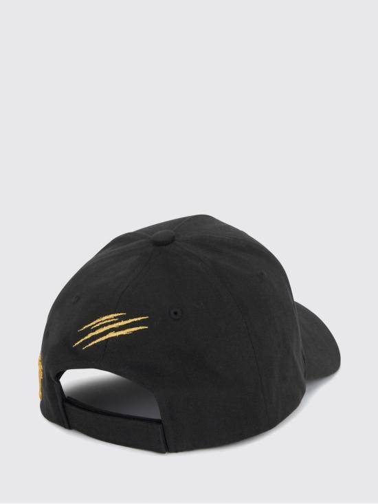 26SS 플레인스포츠 볼캡 AAEAMAC0774STE003N 0293 Black 1 - PLEIN SPORT