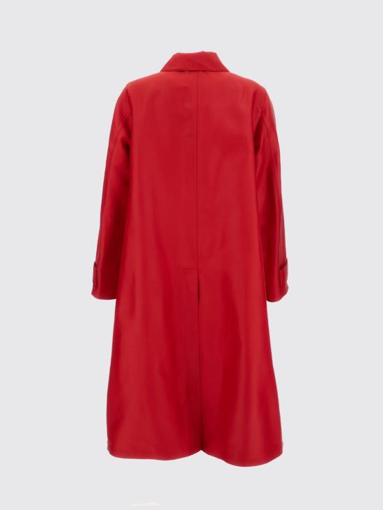 26SS 랄프 로렌 코트 290P15836 001 Red - RALPH LAUREN