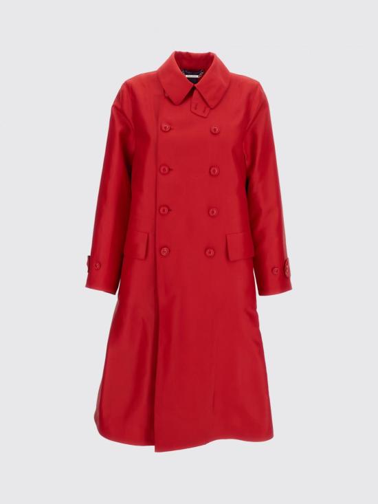 26SS 랄프 로렌 코트 290P15836 001 Red - RALPH LAUREN