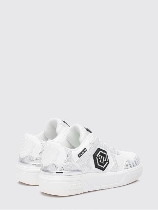 26SS 필립 플레인 스니커즈 SAFSUSC0923PTE003N 0101 White - PHILIPP PLEIN