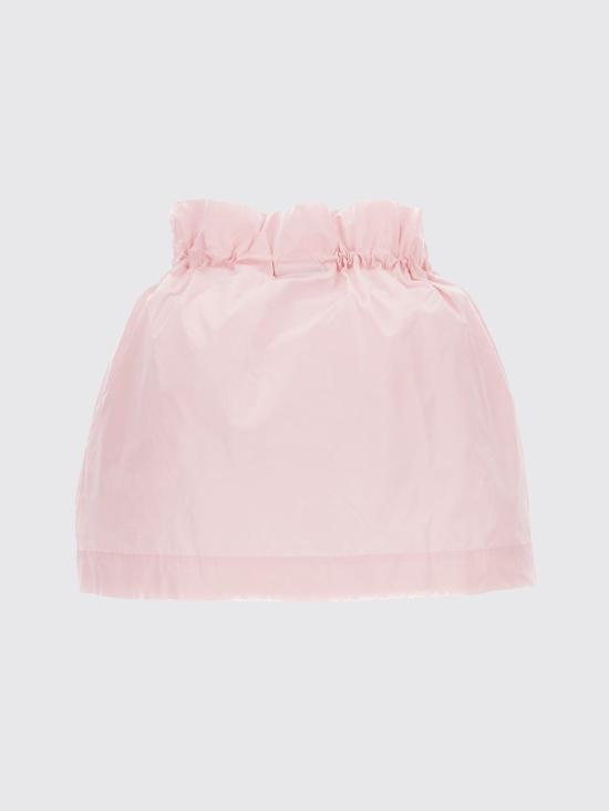 26SS 데 펨메스 숏 스커트 D225OP D0807 Pink - DES PHEMMES