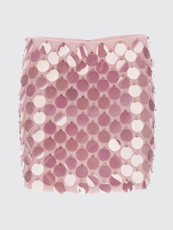 26SS 데 펨메스 숏 스커트 D207XD D0807 Pink - DES PHEMMES