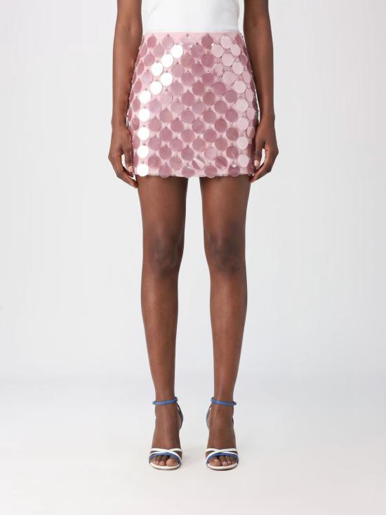 26SS 데 펨메스 숏 스커트 D207XD D0807 Pink