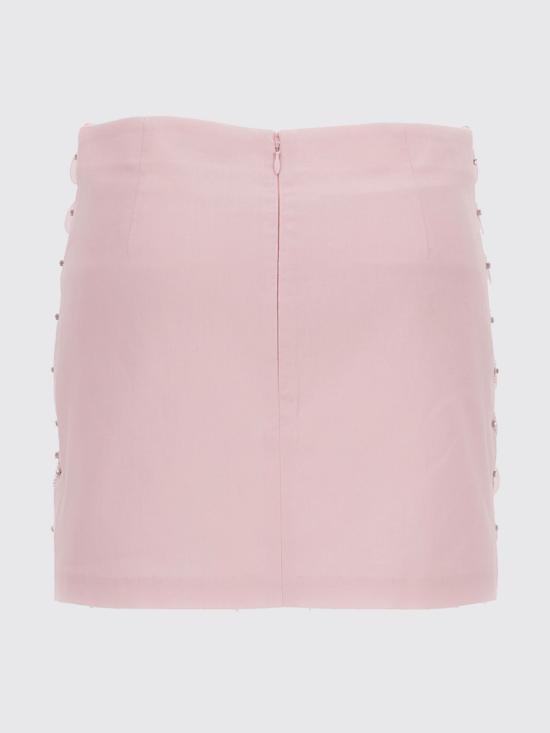 26SS 데 펨메스 숏 스커트 D207XD D0807 Pink - DES PHEMMES