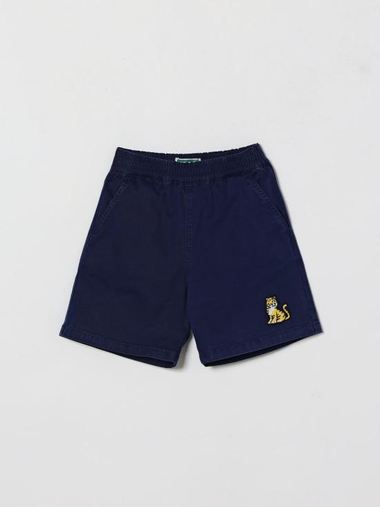 26SS [키즈] 겐조 쇼츠/버뮤다 K61642 84N Blue