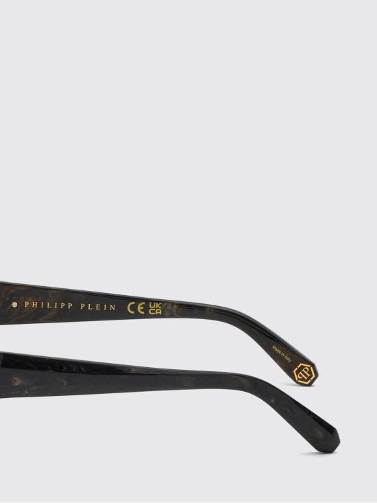 26SS 필립 플레인 선글라스 PAFAWES0189PXV001N 0220 Black 1 - PHILIPP PLEIN