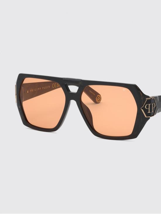 26SS 필립 플레인 선글라스 PAFAWES0189PXV001N 0220 Black 1 - PHILIPP PLEIN