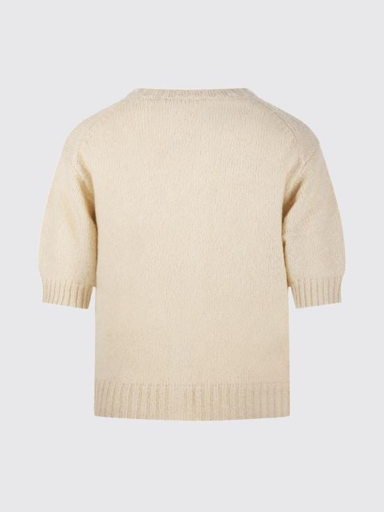 26SS 바이말렌비거 가디건 103987 12B Natural - BY MALENE BIRGER