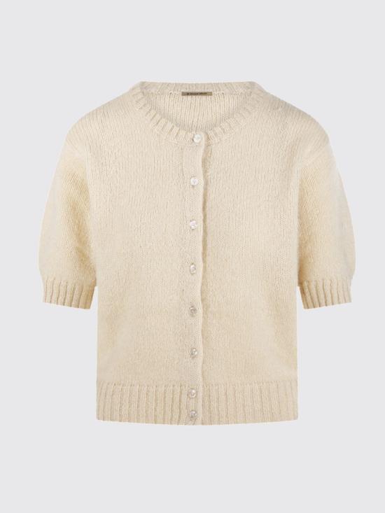 26SS 바이말렌비거 가디건 103987 12B Natural - BY MALENE BIRGER