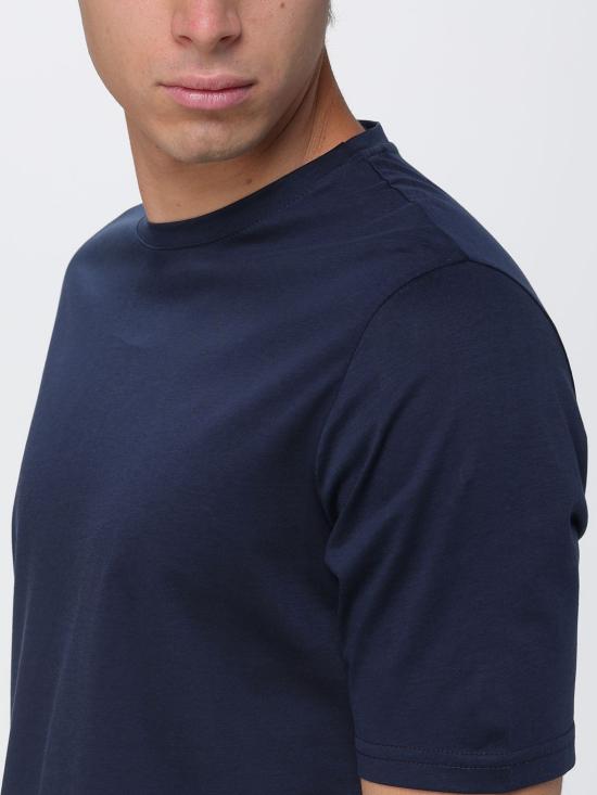 26SS 엑스씨 반팔 티셔츠 MEM600 BLU Navy - XC