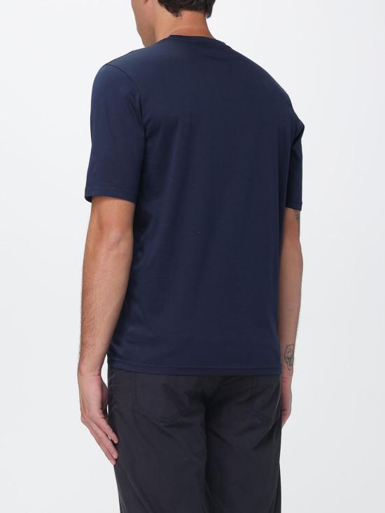 26SS 엑스씨 반팔 티셔츠 MEM600 BLU Navy - XC