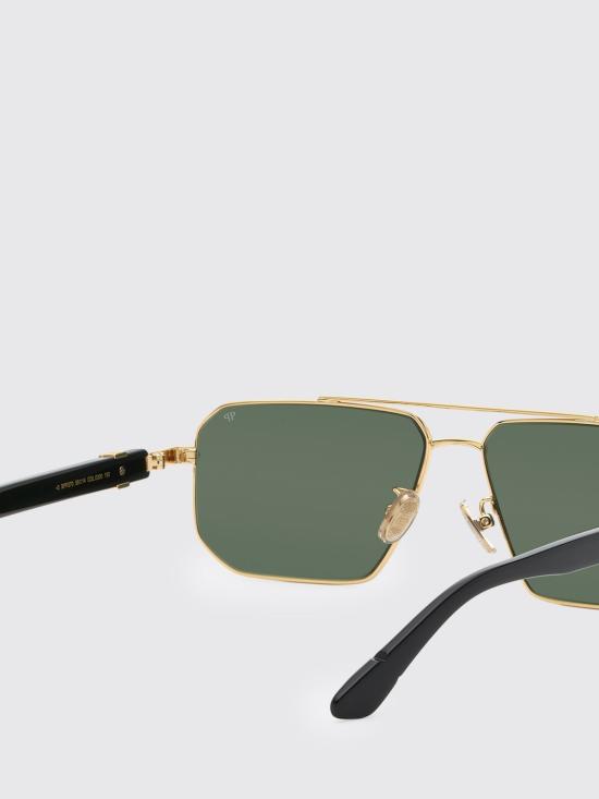26SS 필립 플레인 선글라스 UAFAMES0318PXV100N 1605 Green - PHILIPP PLEIN