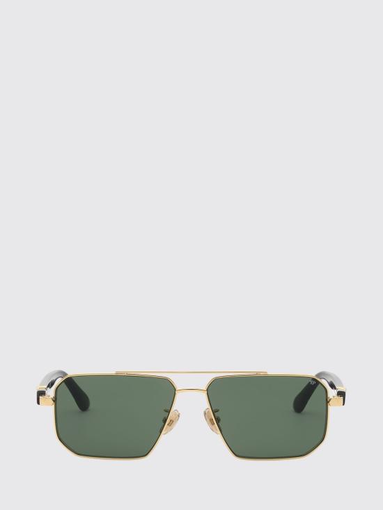 26SS 필립 플레인 선글라스 UAFAMES0318PXV100N 1605 Green - PHILIPP PLEIN