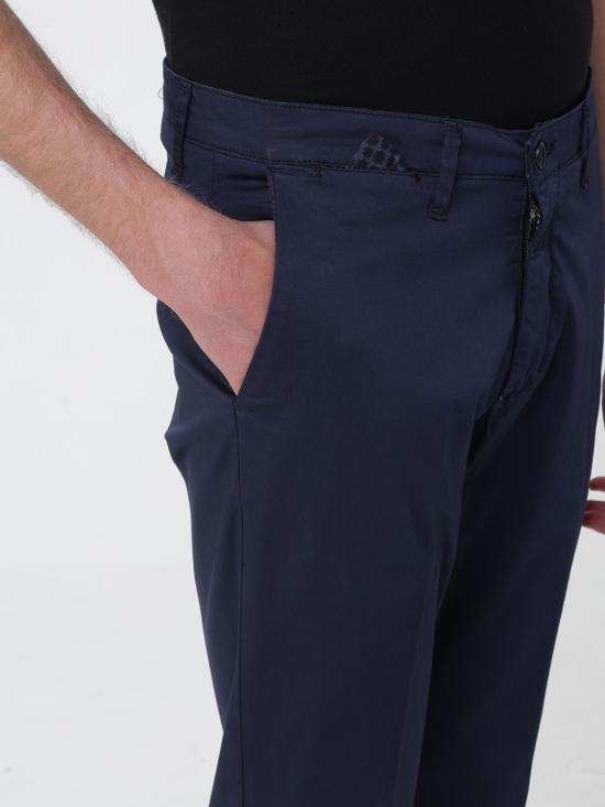 26SS 엑스씨 스트레이트 팬츠 ME2611S BLU Navy - XC