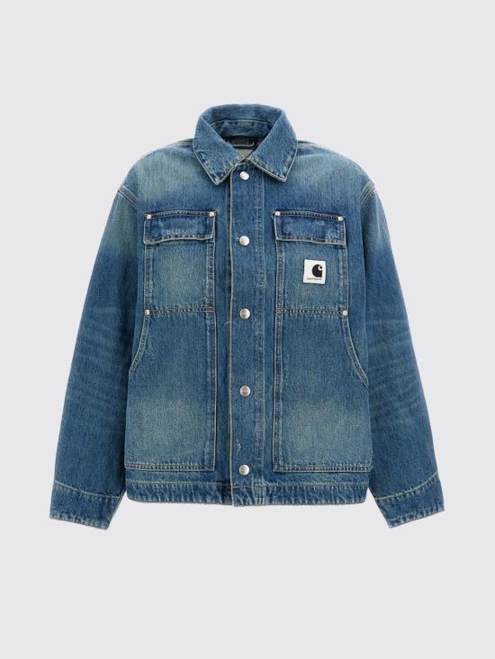 26SS 칼하트 WIP OG 아크틱 자켓 I036316 01B7 Blue 1 - CARHARTT WIP
