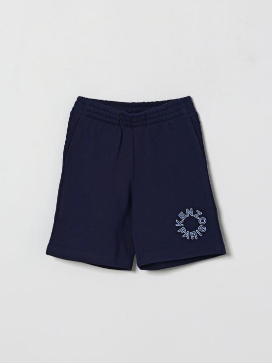 26SS [키즈] 겐조 쇼츠/버뮤다 K61696 84N Blue