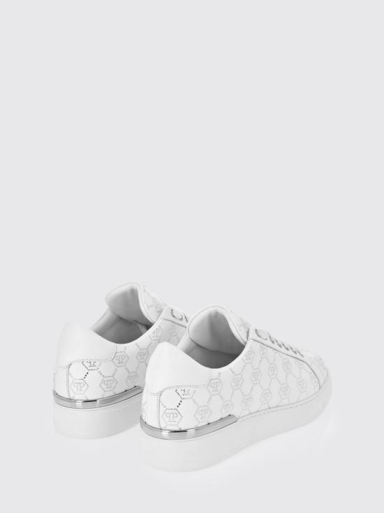 26SS 필립 플레인 스니커즈 AAESUSC0866PLE005N 01 White - PHILIPP PLEIN