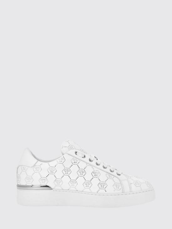 26SS 필립 플레인 스니커즈 AAESUSC0866PLE005N 01 White