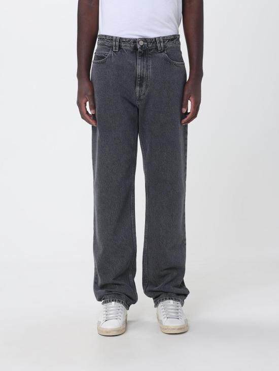 26SS 페라리 데님 팬츠 50875 GGRE Grey