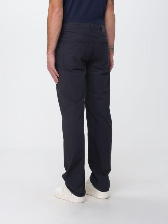 26SS 엠포리오 아르마니 스트레이트 팬츠 EM000763AF25633 UB118 Navy - EMPORIO ARMANI