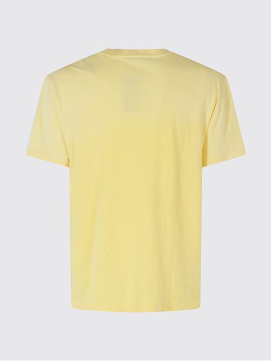 26SS 폴로 랄프로렌 반팔 티셔츠 710B14574 002 Yellow - POLO RALPH LAUREN