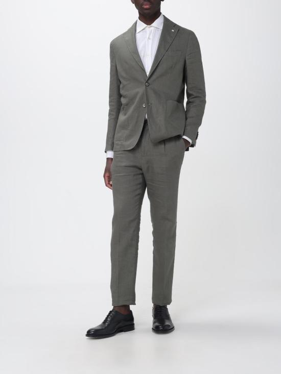 26SS 마뉴엘리츠 수트 세트 4032A3728L263144 38 Green - MANUEL RITZ