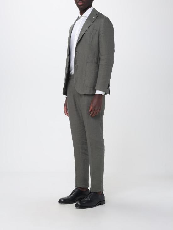 26SS 마뉴엘리츠 수트 세트 4032A3728L263144 38 Green - MANUEL RITZ