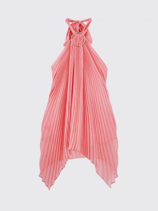26SS 막스마라 블라우스 2611161014600 006 Pink - MAX MARA