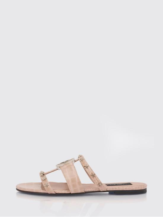 26SS 필립 플레인 뮬/슬리퍼 SAFSWSA0764PLE010N 06 Beige