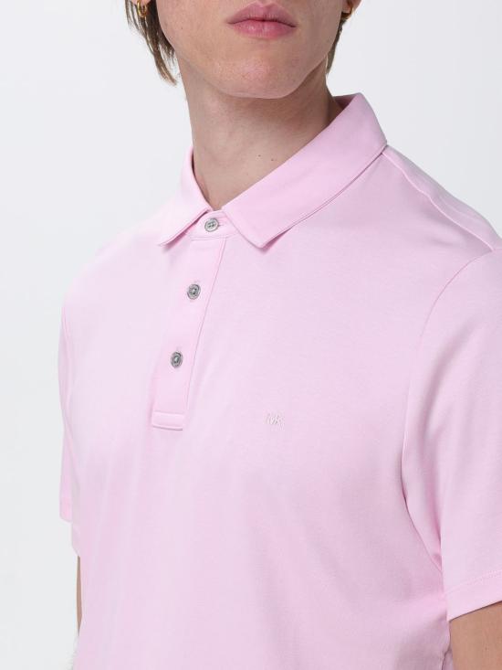 26SS 마이클 코어스 폴로 티셔츠 CS15073C93 812 Blush Pink - MICHAEL KORS