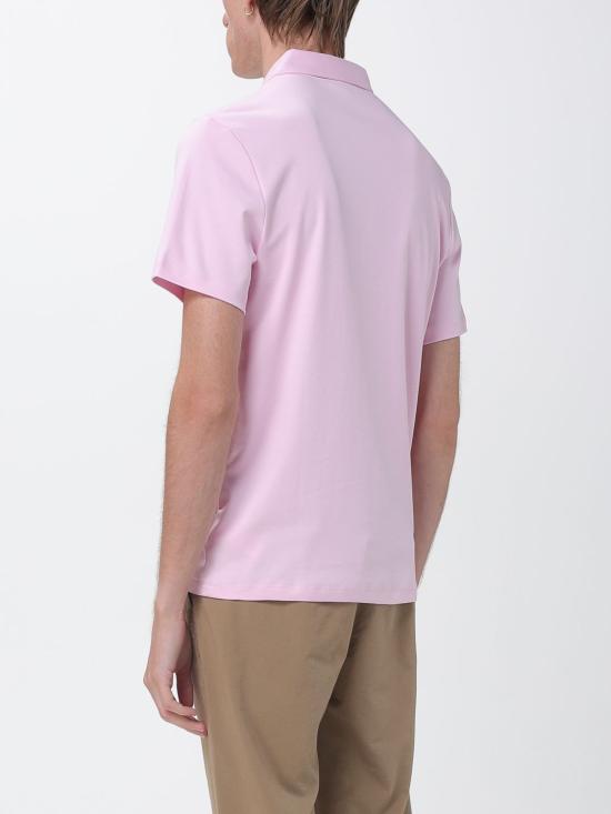 26SS 마이클 코어스 폴로 티셔츠 CS15073C93 812 Blush Pink - MICHAEL KORS