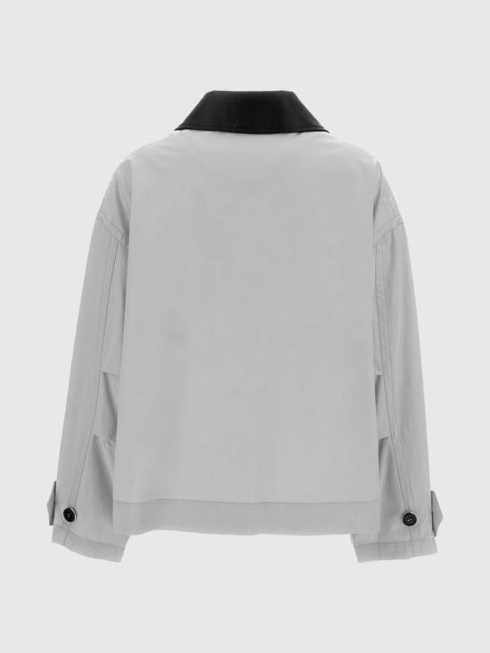 26SS 두라찌 자켓 SS26O06 TT0069I003 Grey - DURAZZI