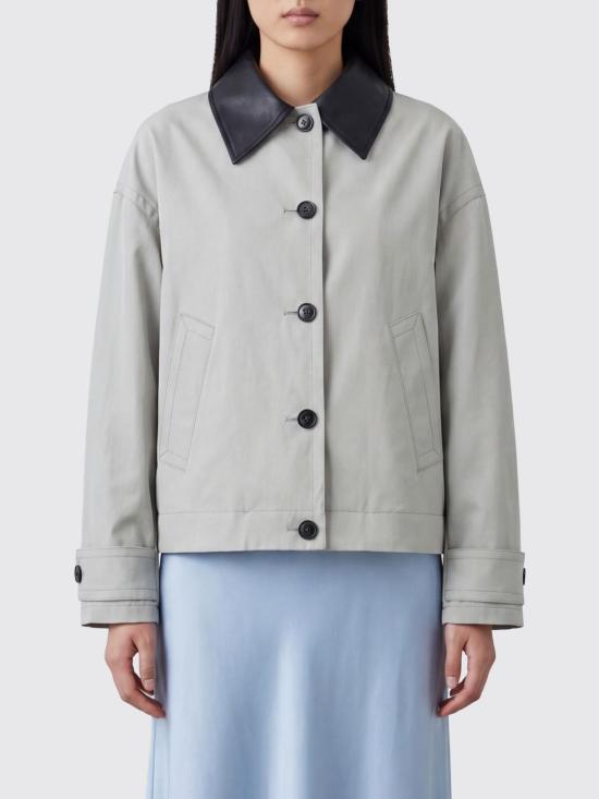 26SS 두라찌 자켓 SS26O06 TT0069I003 Grey
