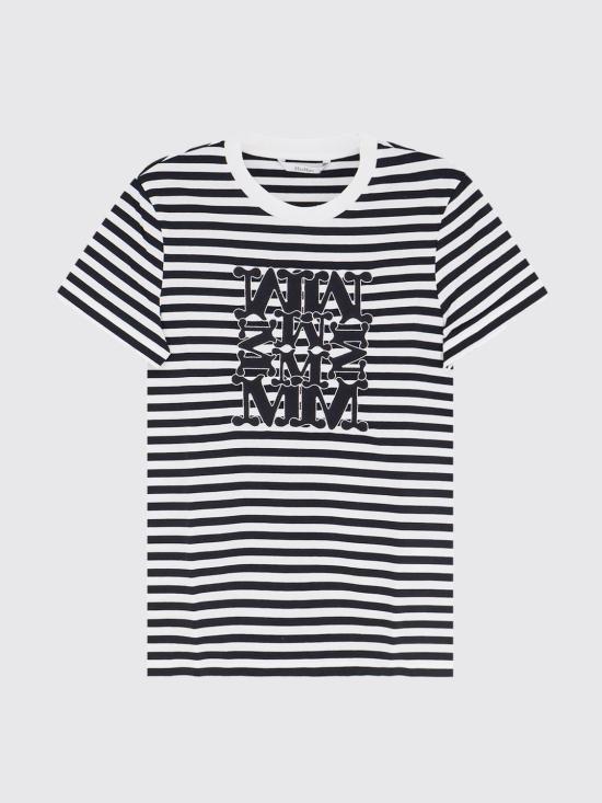 26SS 막스마라 반팔 티셔츠 2611941042600 004 Black - MAX MARA