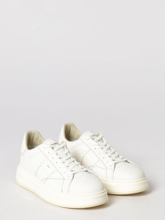 26SS 울리치 스니커즈 WFM2610111B010 White - WOOLRICH