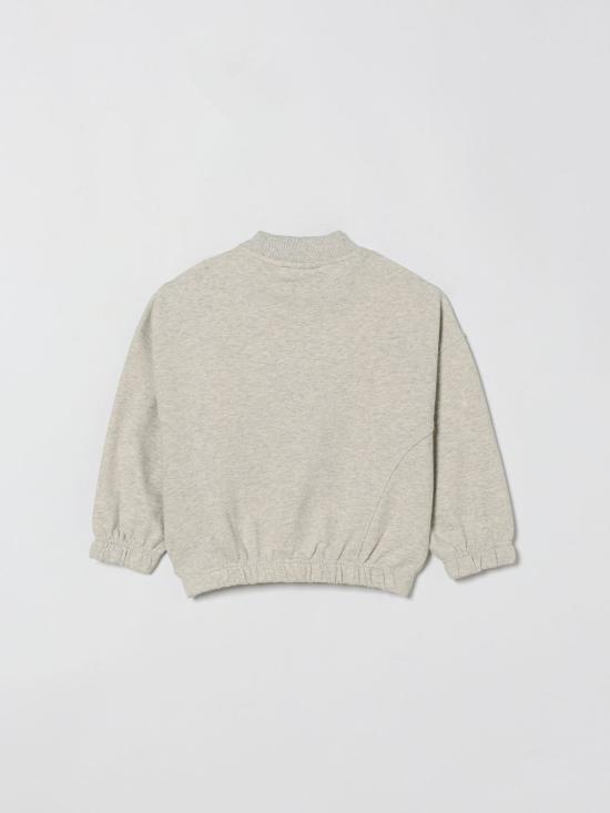26SS [키즈] 겐조 풀오버 K61877 A16 Grey - KENZO