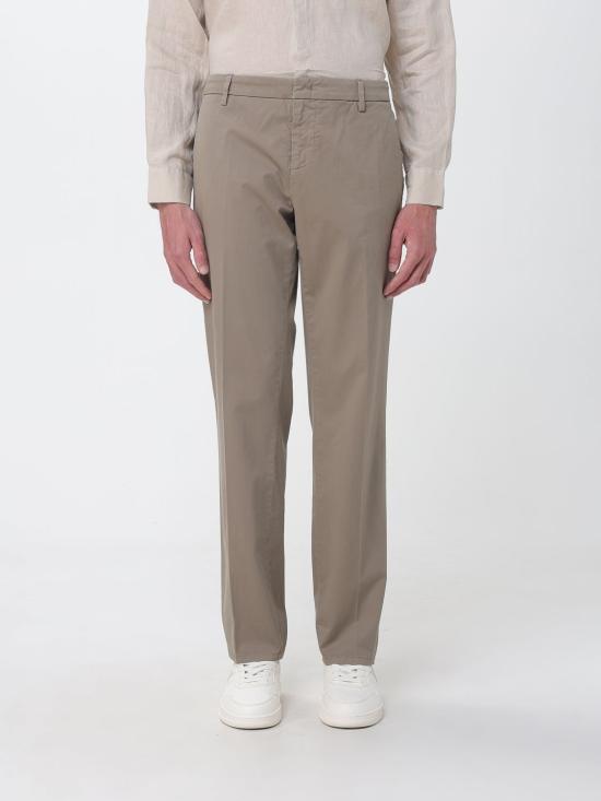 26SS 돈답 스트레이트 팬츠 UP688GSE046UPTD 718 Brown