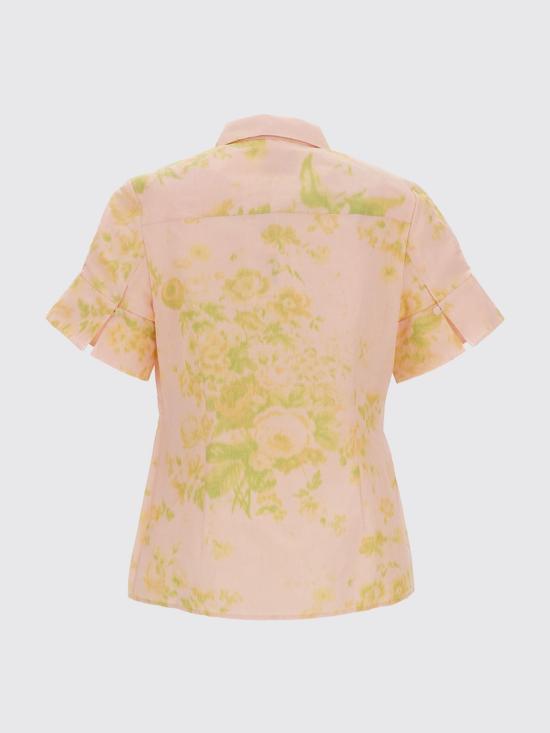 26SS 에르뎀 블라우스 SS26T90151593014 ROSEBOUQUET Pink - ERDEM