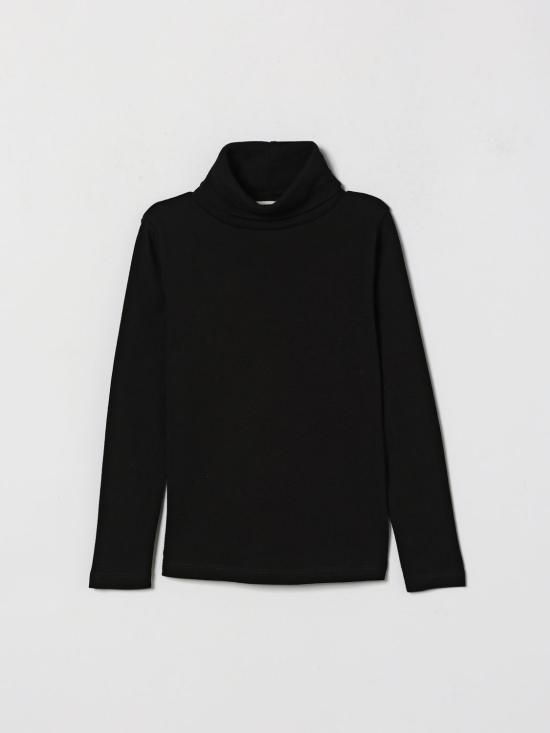 26SS [키즈] 봉쁘앙 티셔츠 PEBTI3103TE 099 Black