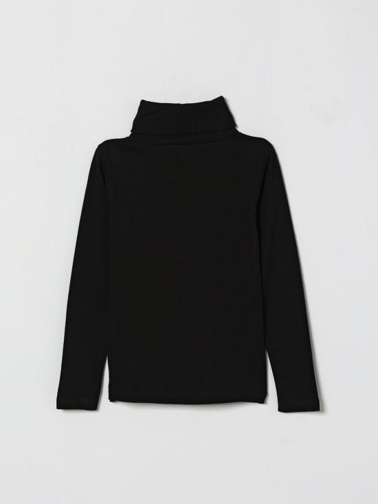 26SS [키즈] 봉쁘앙 티셔츠 PEBTI3103TE 099 Black - BONPOINT