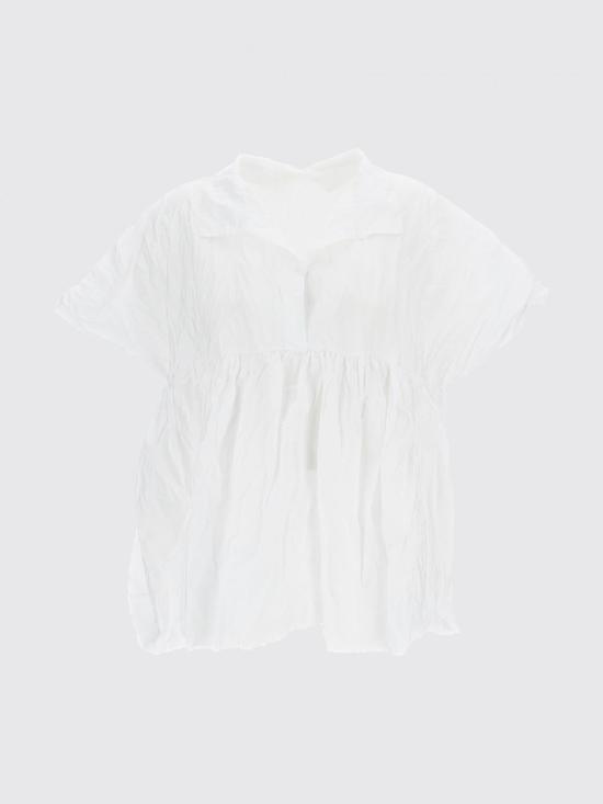 26SS 다니엘라 그레지스 셔츠 CA293W C29471 White - DANIELA GREGIS