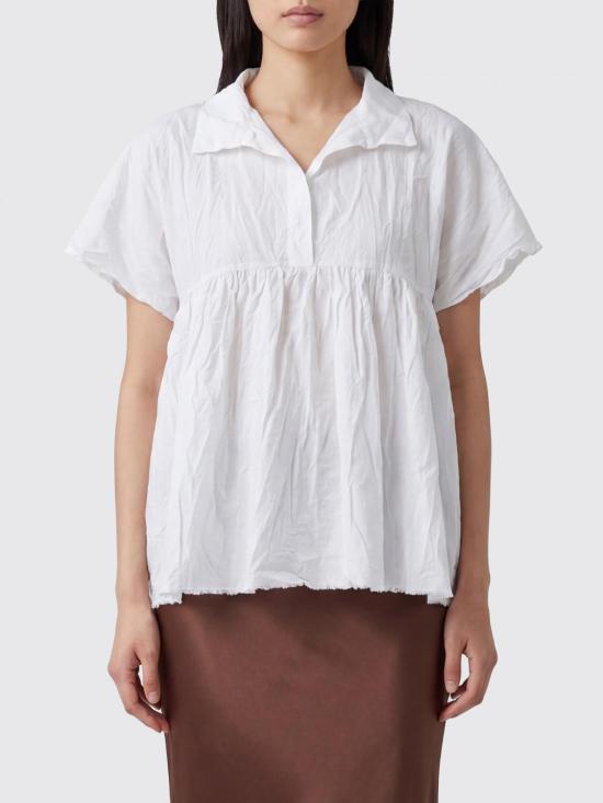26SS 다니엘라 그레지스 셔츠 CA293W C29471 White