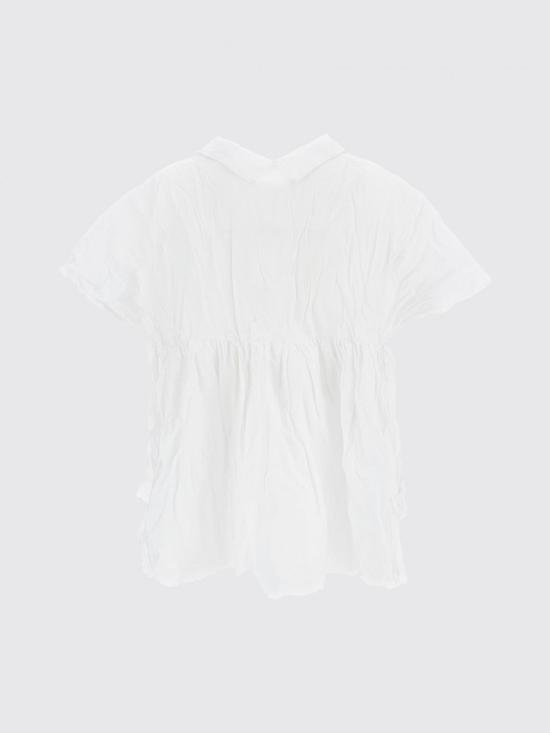 26SS 다니엘라 그레지스 셔츠 CA293W C29471 White - DANIELA GREGIS