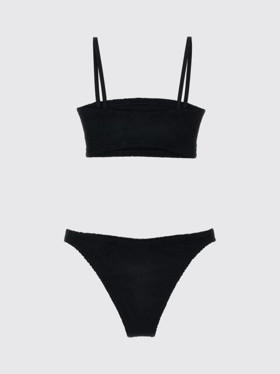 26SS 훈자 지 비키니 수영복 GIGIBIKINI Black - HUNZA G