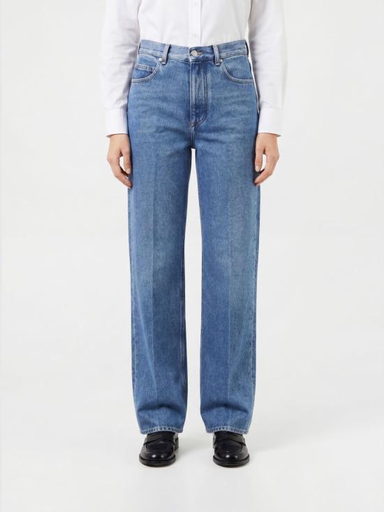 26SS 보테가베네타 데님 팬츠 864997V69P0 4300 Blue